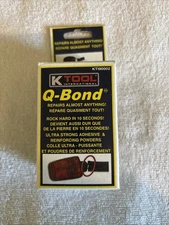 K-TOOL INTERNATIONAL KTI90002 Q-Bond Adhesive Kit FREE SHIPPING