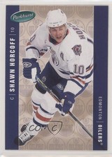 2005-06 Parkhurst Shawn Horcoff #185 1u6
