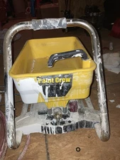 Wagner 0580678 1.5gal 0.375HP Airless Latex Paint Spray Gun