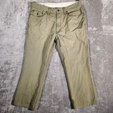 Polo Ralph Lauren Pants Men's 36X32 Khaki Chino Classic Fit