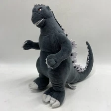 2023 Godzilla Plush 12" Fukuya Monster Gray Stuffed Animal 