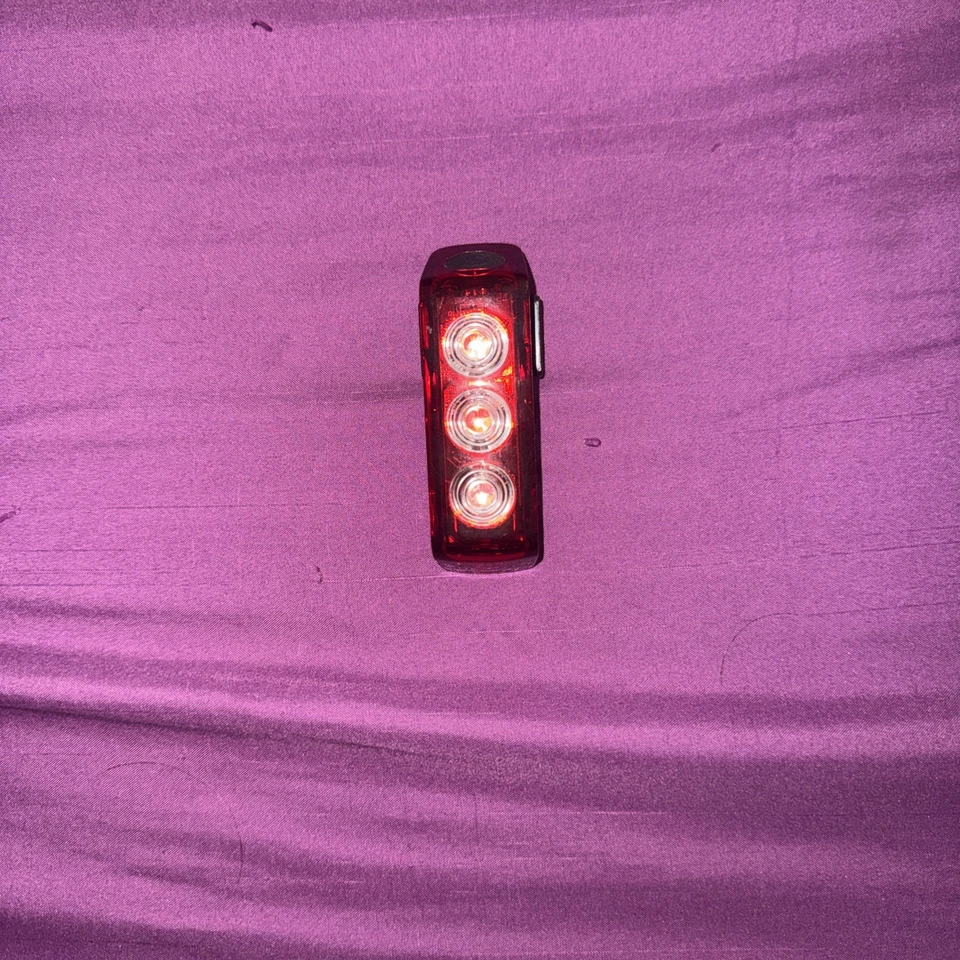 Nueva Luz Bicicleta 350 Lúmenes (Esfera Integrada Probada)-- Especial Navidad Foto 3 de 4