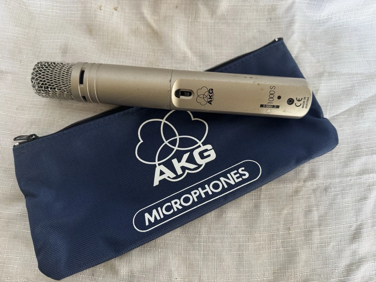 Akg C1000 for sale | eBay UK