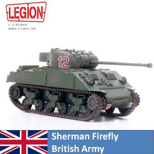Legion Models 1/72 12010LG Sherman Firefly British Army Northamptonshire 1944