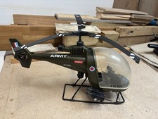 Cherilea Toys Vintage Action Man Military Helicopter 