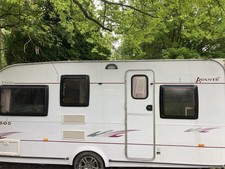Elddis Avante 505 2005