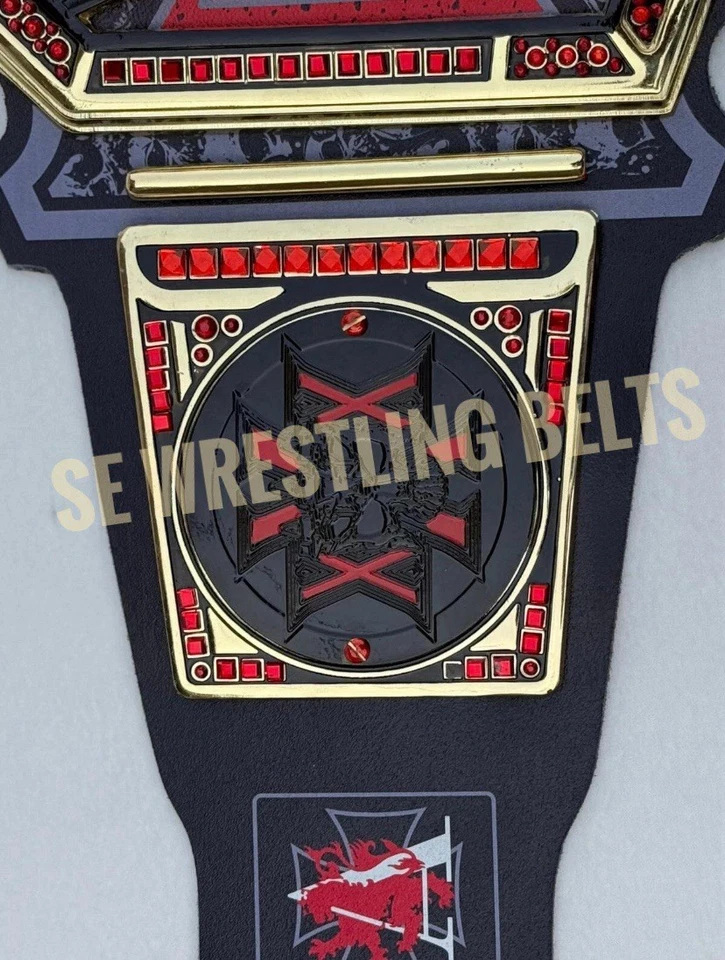 Новый Triple H 30 Лет Наследия В WWE Чемпионат Мира по Рестлингу в Тяжелом весе - Изображение 2 из 4