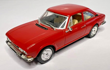 Norev 1:43 Scale 1969 Peugeot 504 Coupe