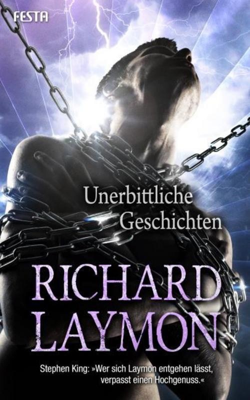 Festa Verlag Unerbittliche Geschichten - Bild 2
