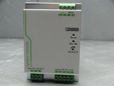 Phoenix Contact Power Supply 2866776 / QUINT-PS/1AC/24DC/20