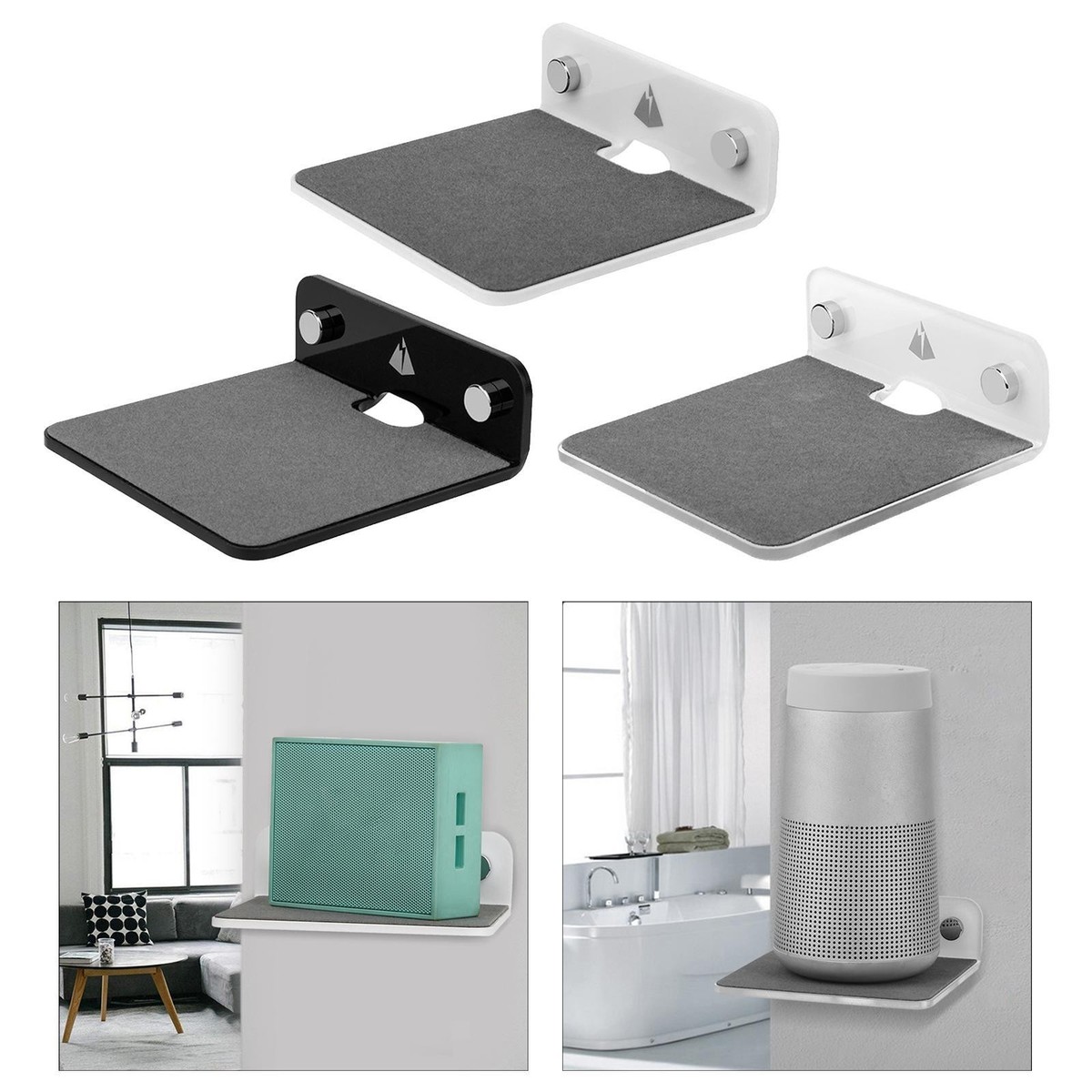 Soundbar Brackets Holder Saving Speakers UK