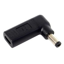 chenyang CY USB 3.1 Type C USB-C to Rectangle DC Plug 5.5mmx2.1mm adapter
