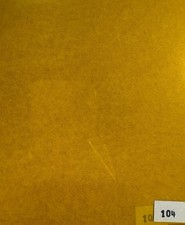 Lee Filters 104 Deep Amber Lighting Gel Sheet