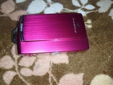 Fujifilm FinePix Z110 Compact Digital Camera Tested Working Seller Japan