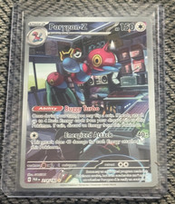 Porygon-Z 214/182 SV04: Paradox Rift  Illustartion Rare Holo (FA)- Near Mint on eBay