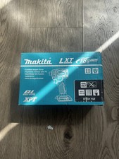 Makita DTD173Z 18V LXT Cordless Brushless 1/4" Impact Driver Body Only