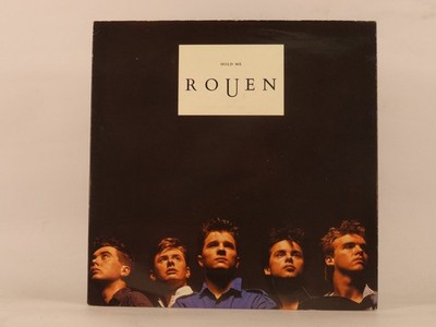 ROUEN HOLD ME CLOSE (95) 2 Track 7'' Single including Picture Sleeve EG