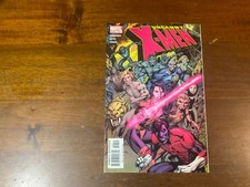 Cover of The Uncanny X-Men #459