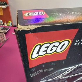 lego star wars tie interceptor 7181 New Sealed 