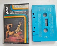 669 Musicassetta - THE BIGGEST HITS of BERT KAEMPFERT