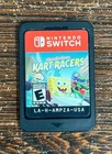 Nickelodeon Kart Racers (Nintendo Switch, 2018) - Very Good - Game Only