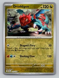 Druddigon 115/159 Journey Together Reverse Holo Common