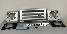 GENUINE NOS LAND ROVER DEFENDER SVX GRILLE & HEADLIGHT SURROUNDING LR008361