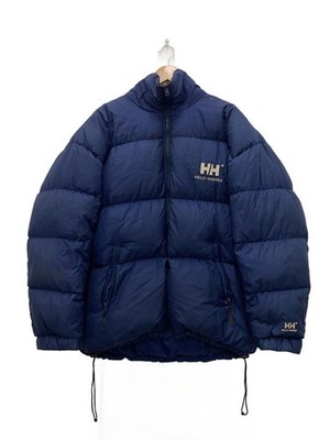 HELLY HANSEN Reversible Down Jacket Navy L
