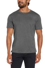 Banana Republic Men’s Luxe Touch Performance Tee, Gray