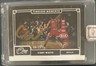 2020-21 Panini One and One Coby White Timeless Moments Auto #38/75 Bulls