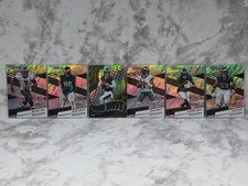 2025 Revolution RC Kyle McCord Jalen Hurts Carter Vick Smith Baun Eagles