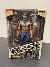 Lairds Eastman NECA TMNT Mirage Comics Casey Jones 7 Action Figure New Damaged
