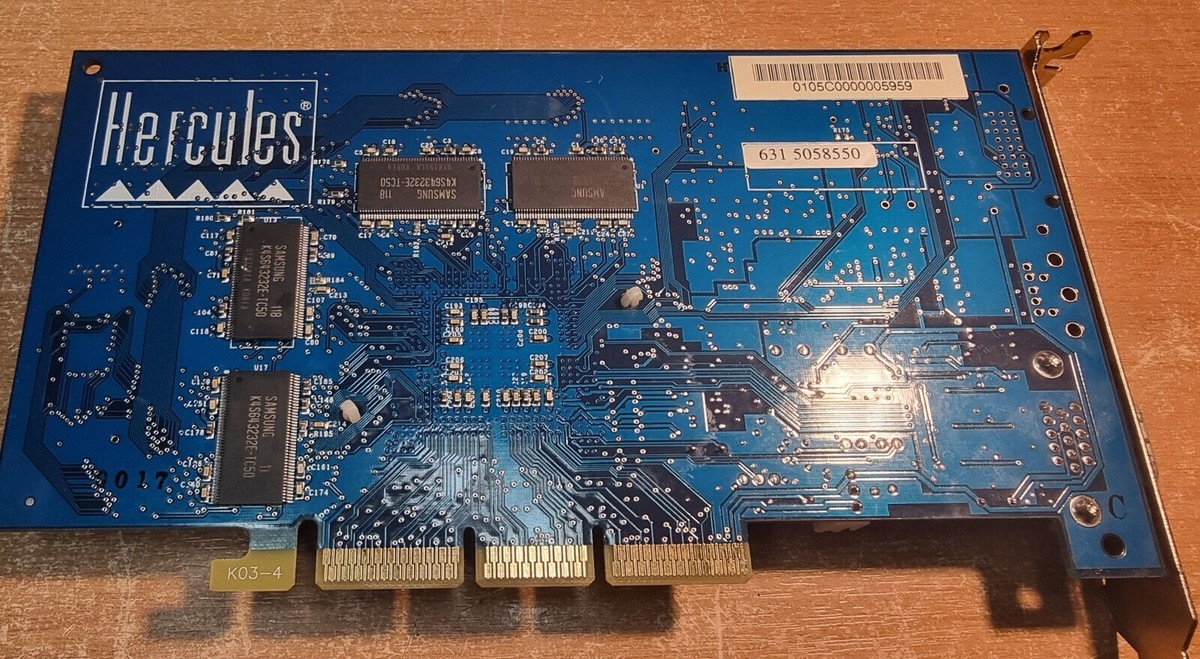 Hercules 3D Prophet 9700 comparación | ProductoenDetalle.es