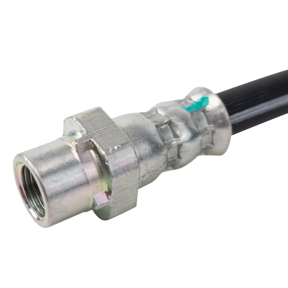 Front & Rear Brake Hose Set For 2000-2006 BMW X5 - Image 2 of 4