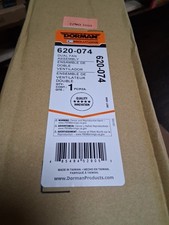 Dorman 620-074 Dual Fan Assembly Without Controller