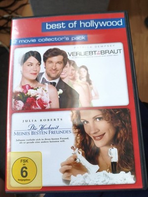Verliebt in die Braut & Die Hochzeit meines besten Freundes | DVD 