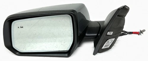 OEM Left Driver Side Exterior Mirror For GMC Acadia Sterling (WA130H) 85123907