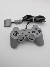 Sony PlayStation 1 PS1 SCPH-1001 Console Complete System With 5 Games Bundle