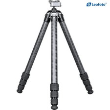 Leofoto SA-404CL MA-30L Lever-Release Rifle Carbon Fiber Tripod Set