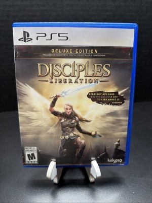 Disciples: Liberation - Deluxe Edition - Sony PlayStation 5