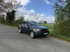 Volvo Xc90 D5 Automatic 7 Seater 2007 Disel