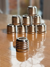 E27 to E14 Lamp Holder Converter Fireproof Socket Base Adapter