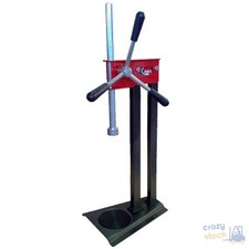 Column Corking Machine For Crown Caps Mm 29