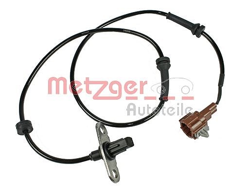 Metzger Sensor, Raddrehzahl Hinterachse Links FüR Nissan-image