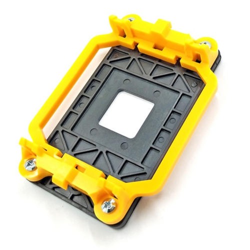For AMD AM2 940 CPU Motherboards Backplate Plastic AMD CPU Fan Bracket - Picture 1 of 12