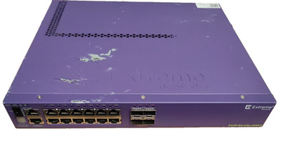 Extreme Networks X440-G2-12p-10GE4