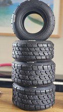 DUNLOP KT3 WET CADET TYRES GO KART