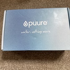 Puure Water Filtration Filter System for Home Use