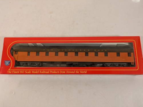 Dormitorio dúplex de peso pesado HO Milwaukee Road nuevo en caja como nuevo # 6045 | Zustand: New
