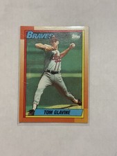 Tom Glavine #506 Prices | 1990 Topps | Baseball Cards
